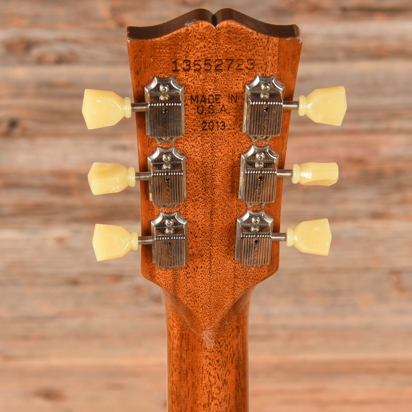 Gibson ES-390 Sunburst 2012 Electric Guitars / Semi-Hollow