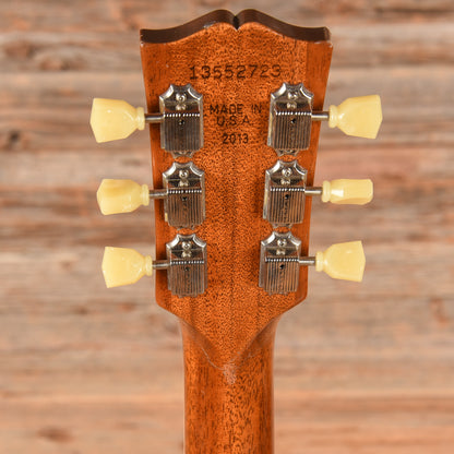 Gibson ES-390 Sunburst 2012 Electric Guitars / Semi-Hollow