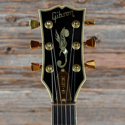 Gibson ES-Artist Cherry Sunburst 1980 Electric Guitars / Semi-Hollow