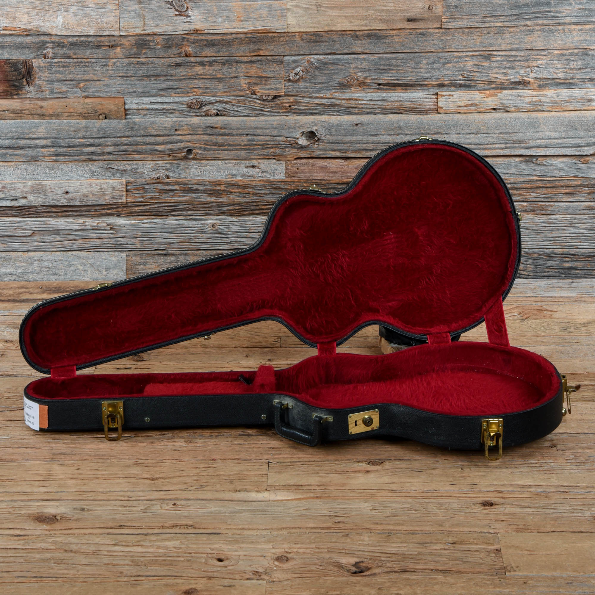 Gibson ES-Artist Cherry Sunburst 1980 Electric Guitars / Semi-Hollow