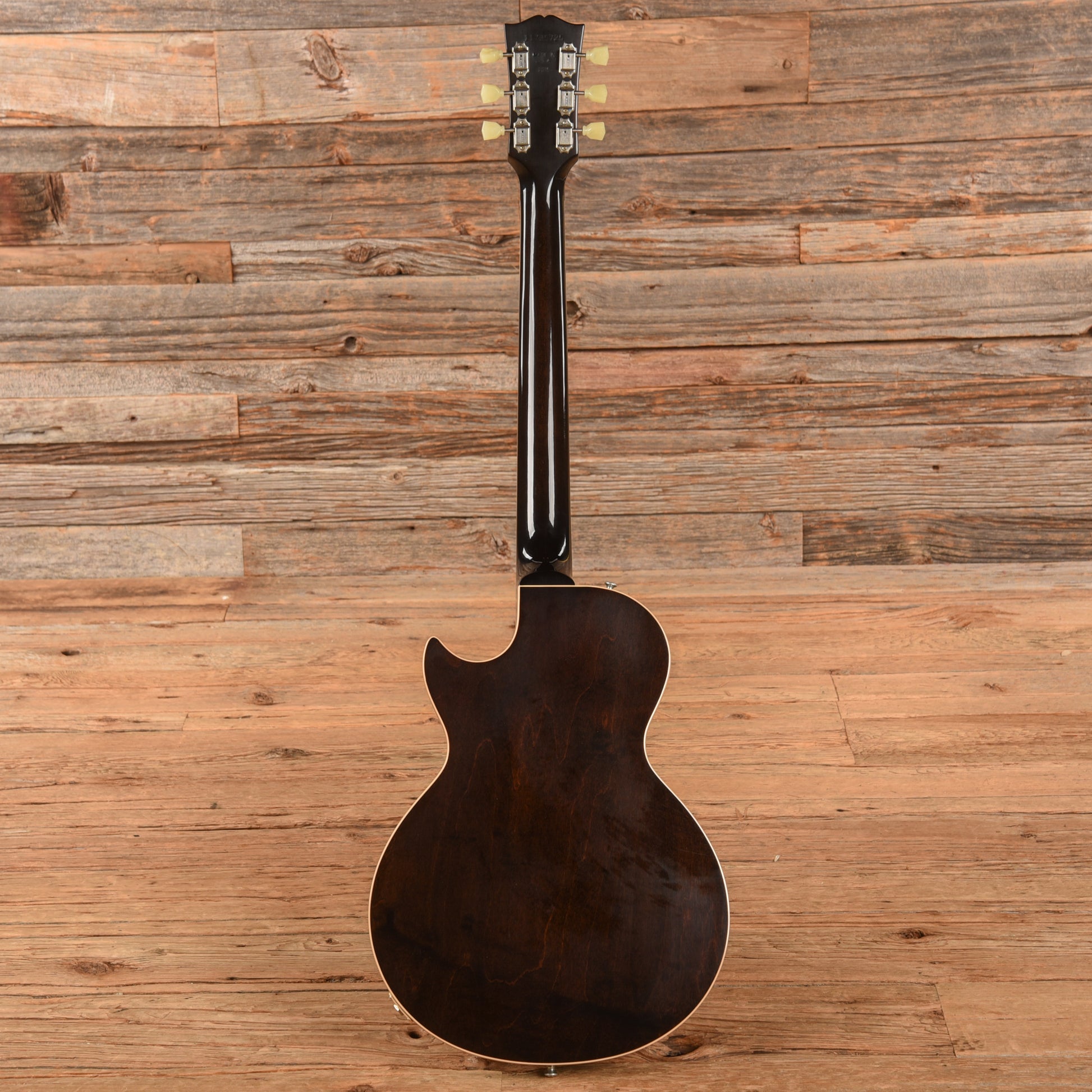 Gibson ES Les Paul Sunburst 2015 Electric Guitars / Semi-Hollow