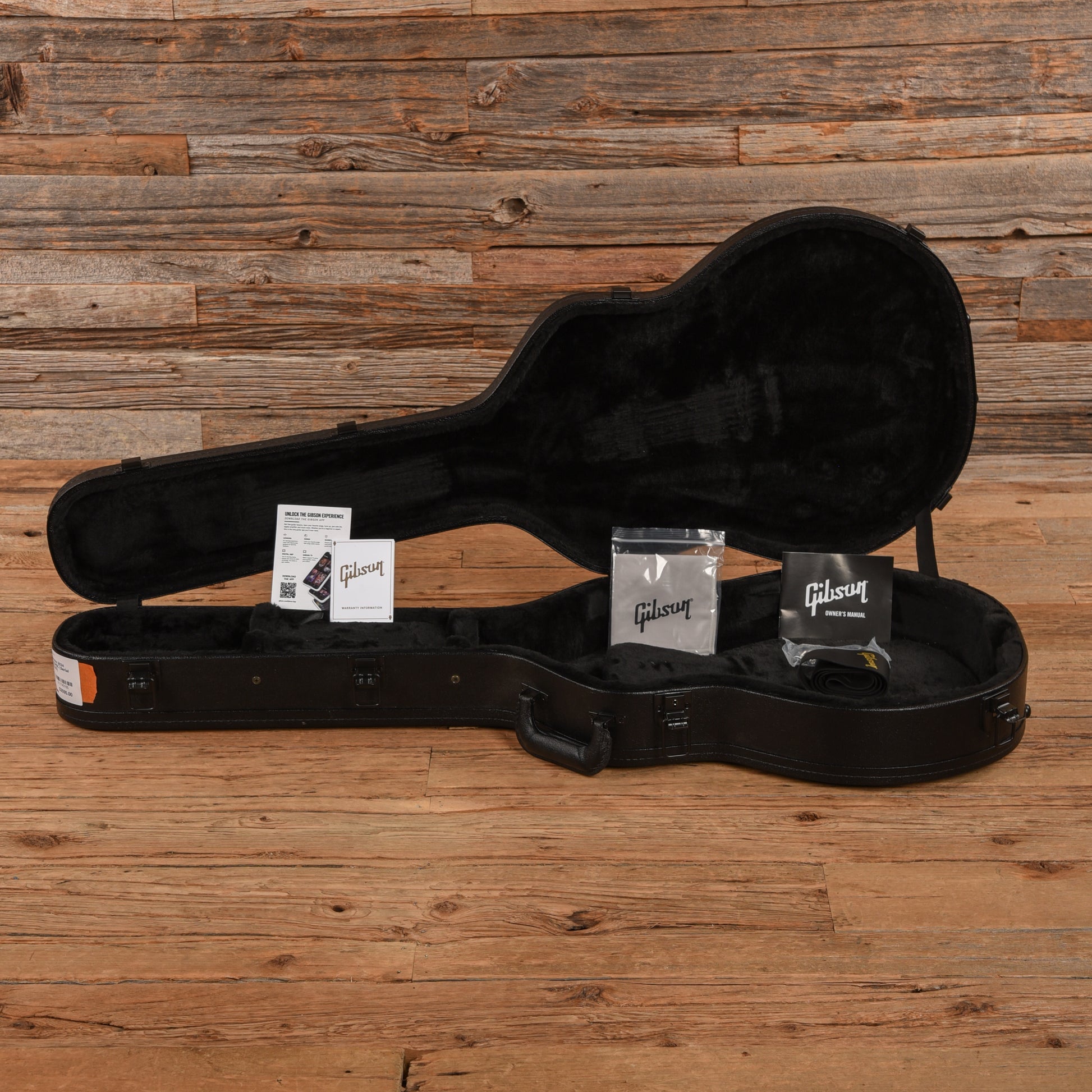 Gibson ES Supreme Bourbon Burst 2024 Electric Guitars / Semi-Hollow