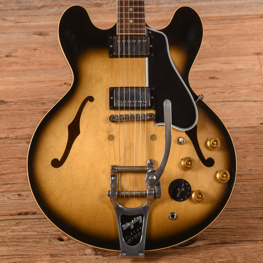 Gibson Gibson Custom Murphy Lab B.B. King "Live at the Regal" Signature '59 ES-335 Reissue Argentine Grey 2023 Electric Guitars / Semi-Hollow
