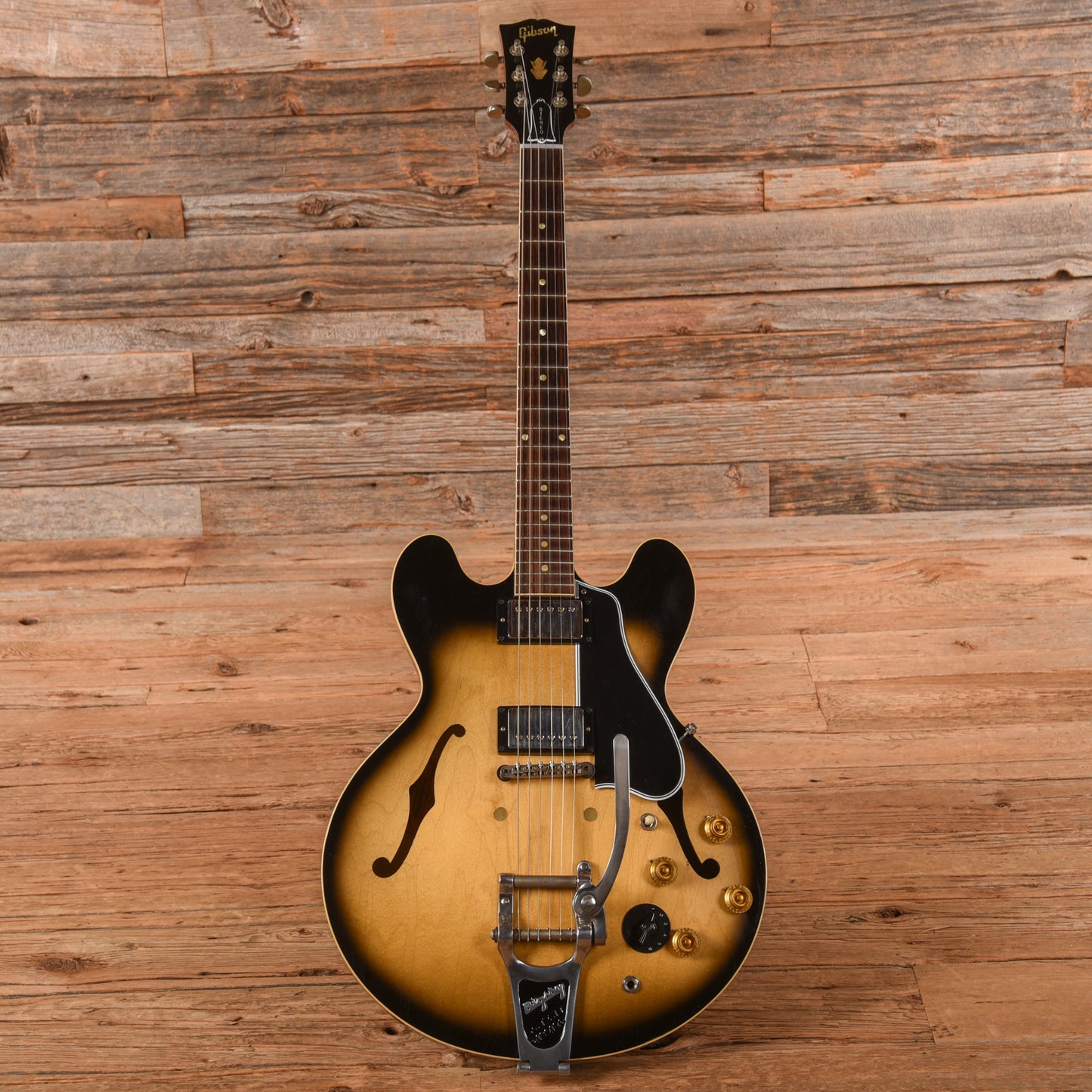 Gibson Gibson Custom Murphy Lab B.B. King "Live at the Regal" Signature '59 ES-335 Reissue Argentine Grey 2023 Electric Guitars / Semi-Hollow