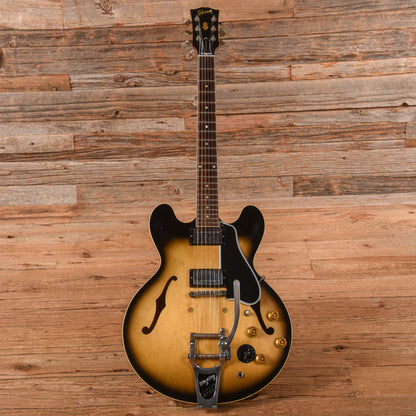 Gibson Gibson Custom Murphy Lab B.B. King "Live at the Regal" Signature '59 ES-335 Reissue Argentine Grey 2023 Electric Guitars / Semi-Hollow