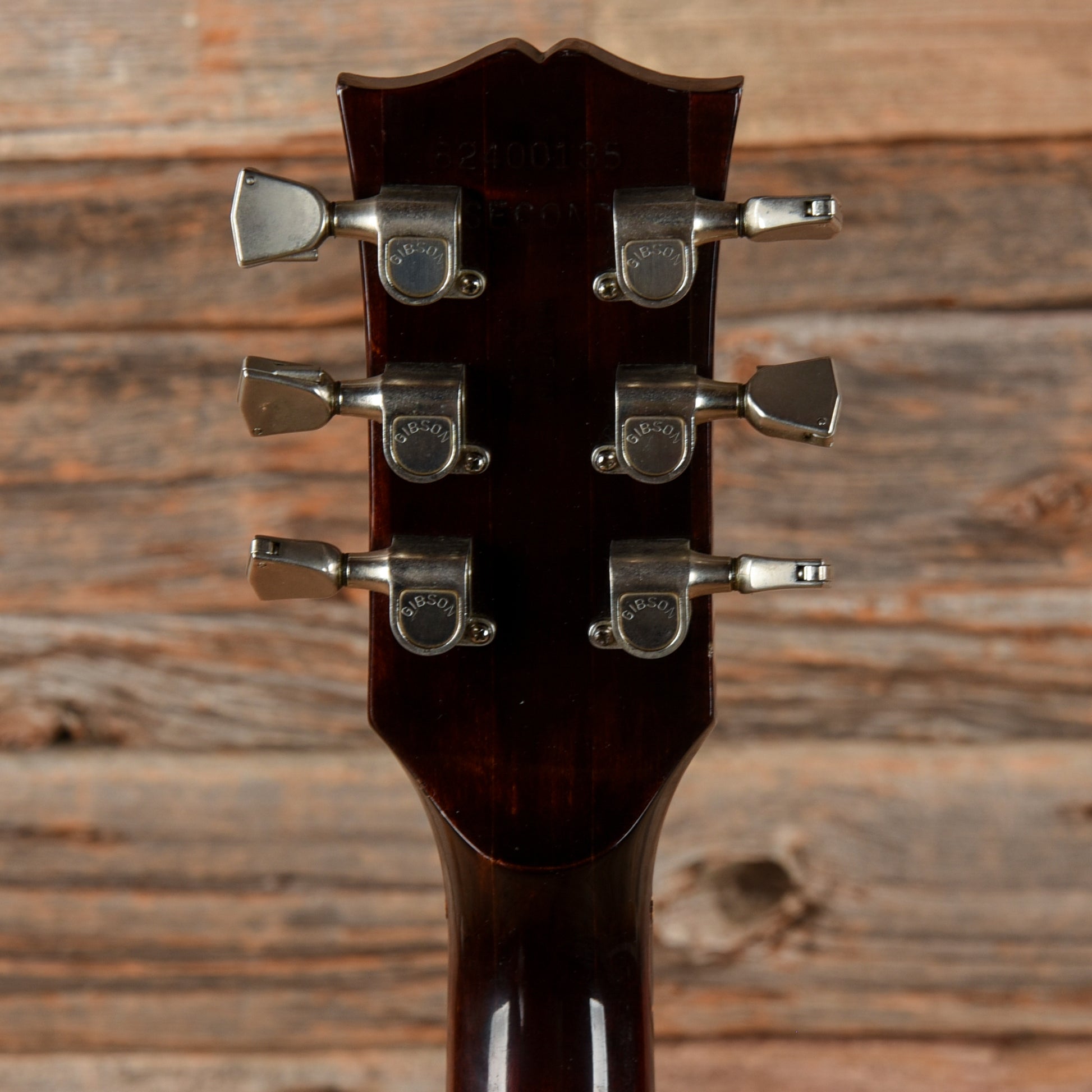 Gibson Howard Roberts Fusion Sunburst 1980 Electric Guitars / Semi-Hollow