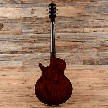 Gibson Howard Roberts Fusion Sunburst 1980 Electric Guitars / Semi-Hollow