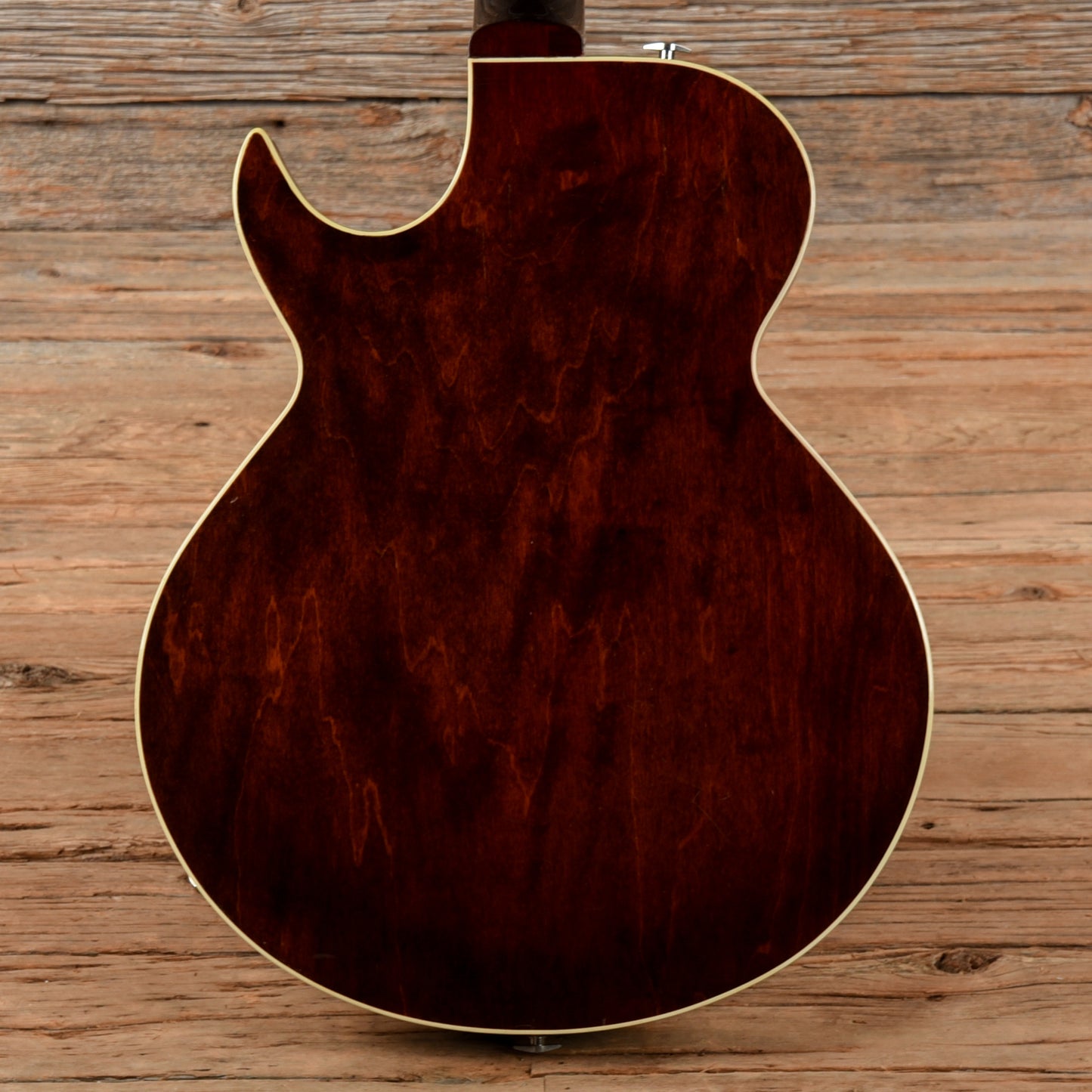 Gibson Howard Roberts Fusion Sunburst 1980 Electric Guitars / Semi-Hollow