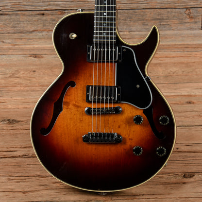 Gibson Howard Roberts Fusion Sunburst 1980 Electric Guitars / Semi-Hollow