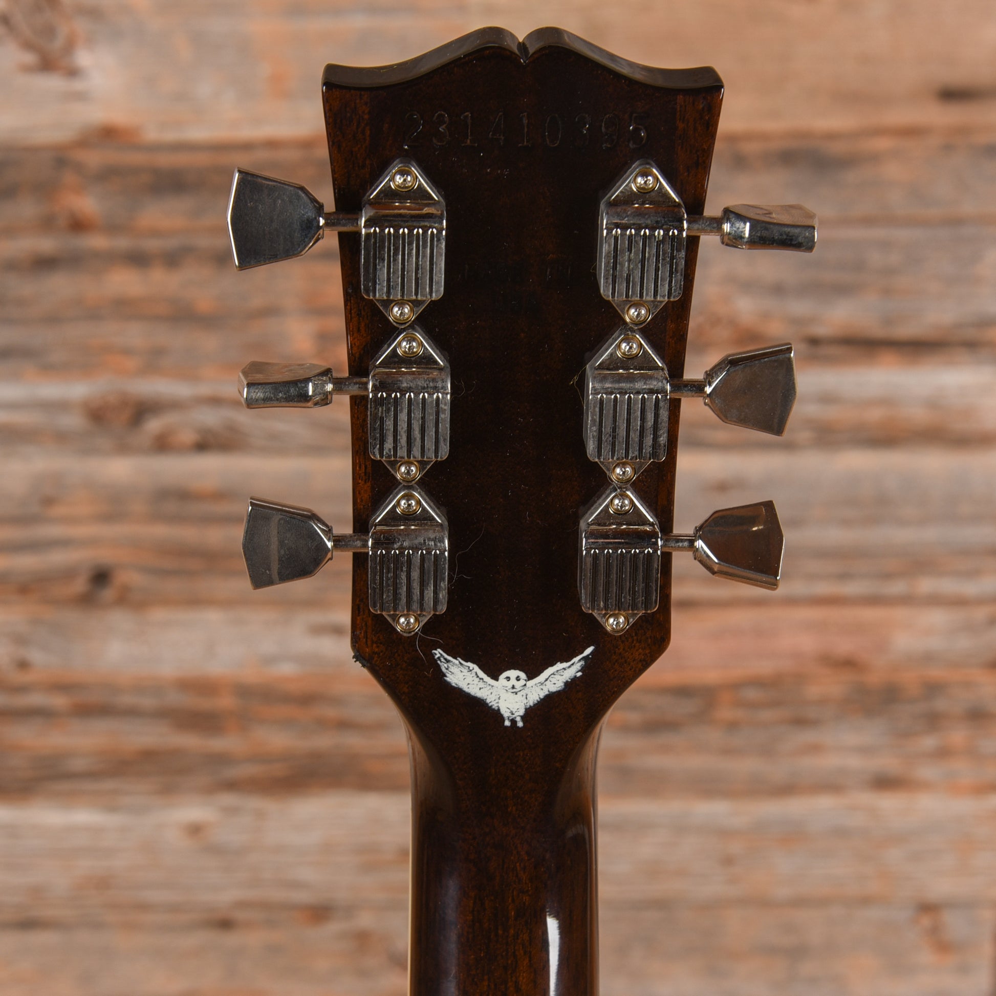 Gibson Jim James Signature ES-335 Walnut 2021 Electric Guitars / Semi-Hollow