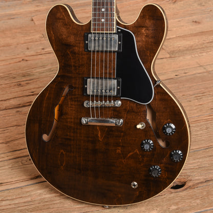 Gibson Jim James Signature ES-335 Walnut 2021 Electric Guitars / Semi-Hollow
