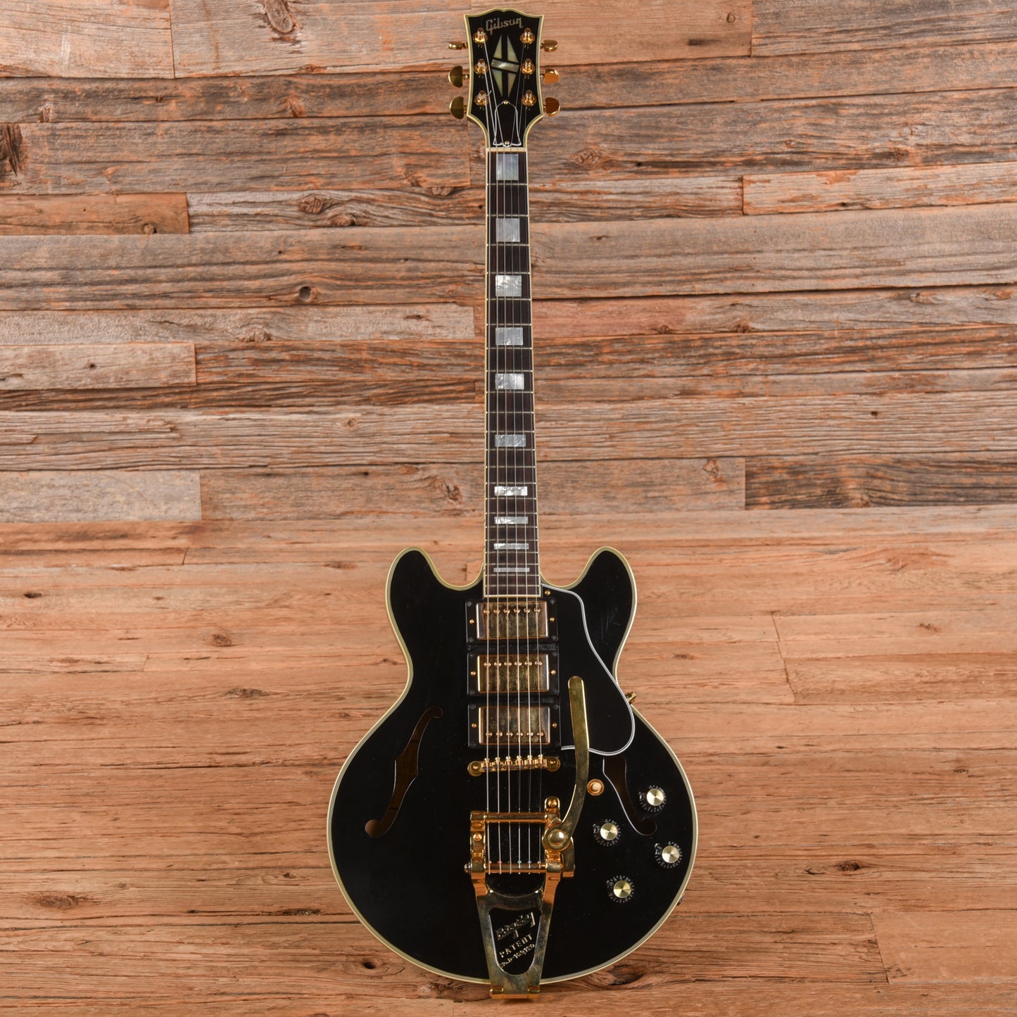 Gibson Limited ES-359 Black Beauty Ebony 2018 Electric Guitars / Semi-Hollow