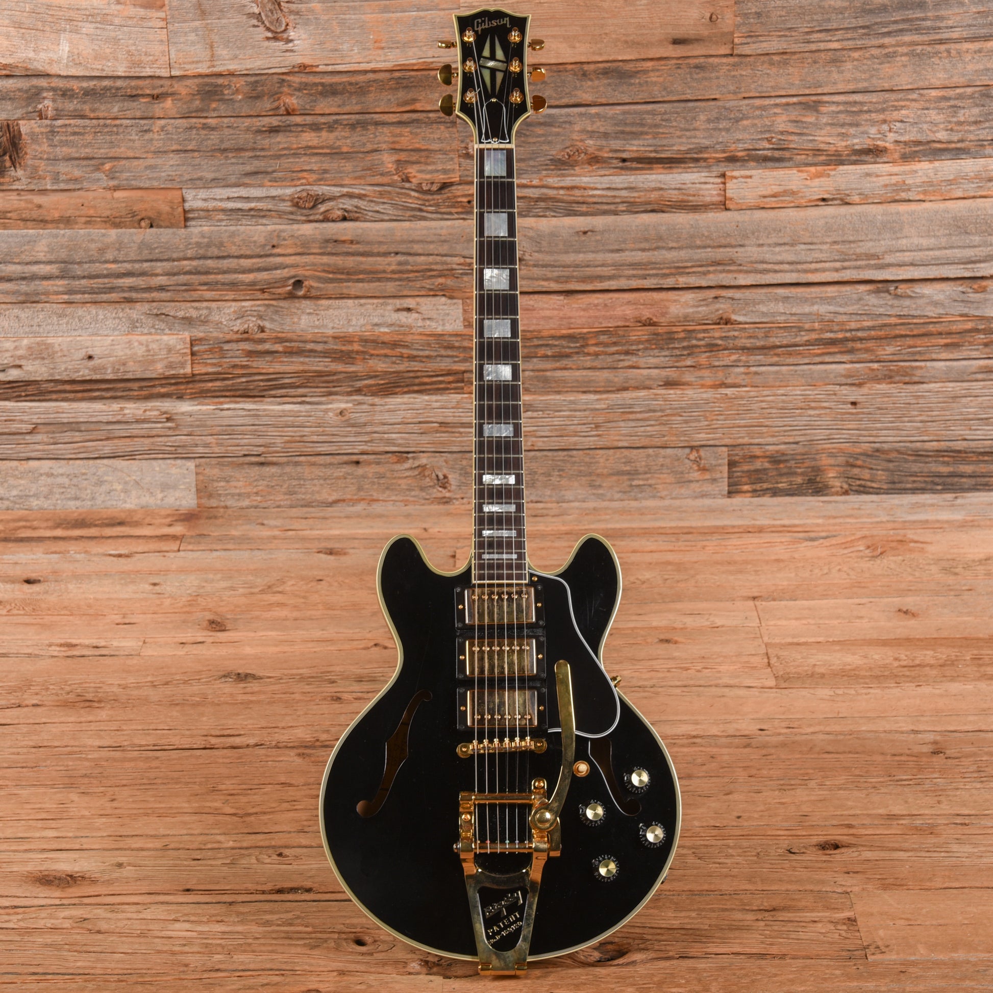 Gibson Limited ES-359 Black Beauty Ebony 2018 Electric Guitars / Semi-Hollow
