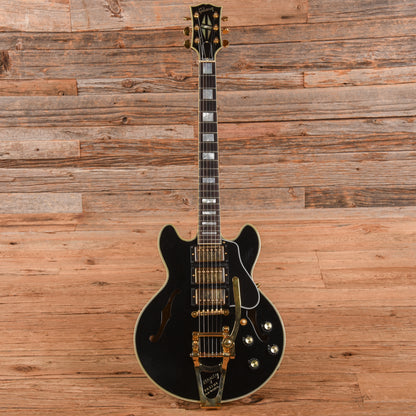Gibson Limited ES-359 Black Beauty Ebony 2018 Electric Guitars / Semi-Hollow
