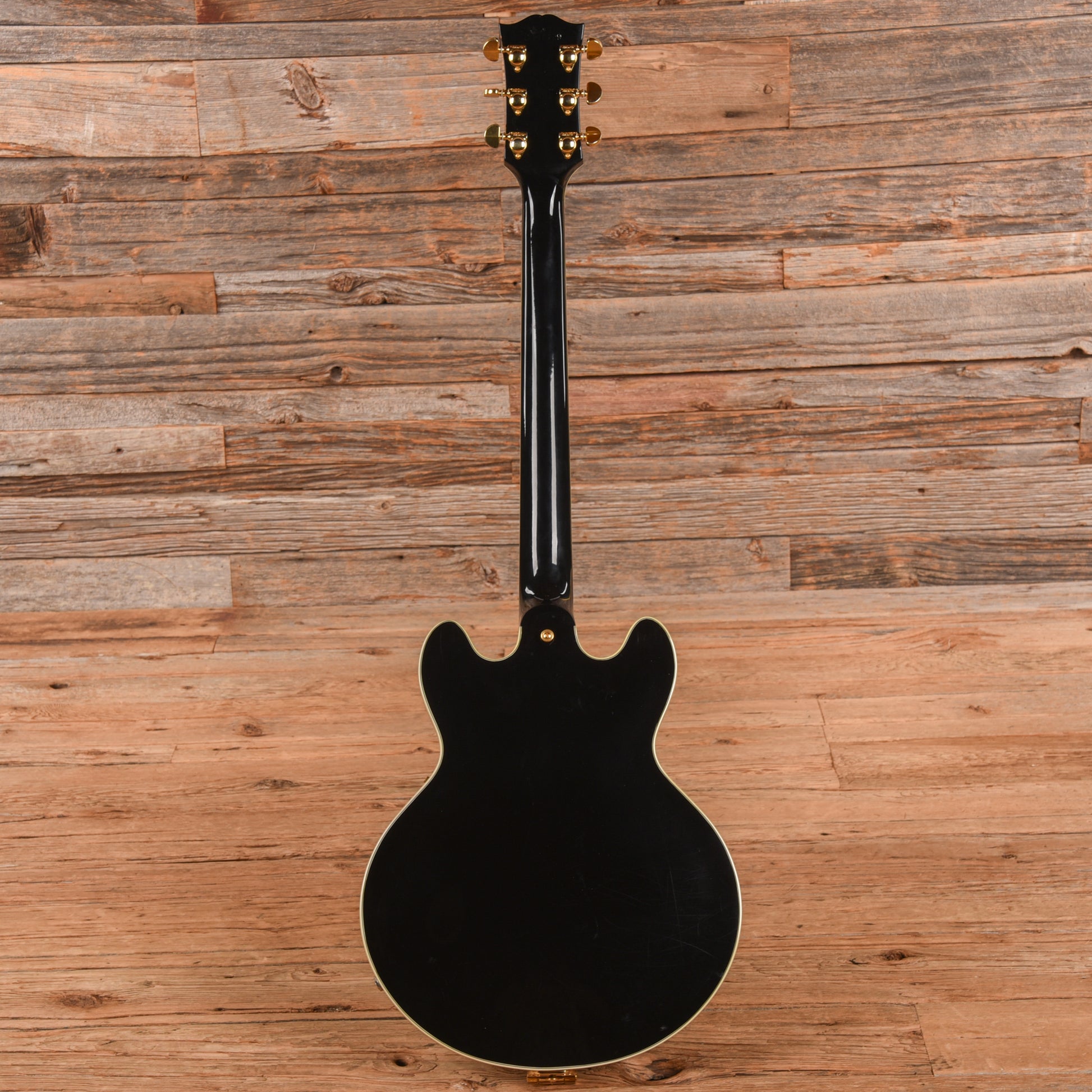 Gibson Limited ES-359 Black Beauty Ebony 2018 Electric Guitars / Semi-Hollow
