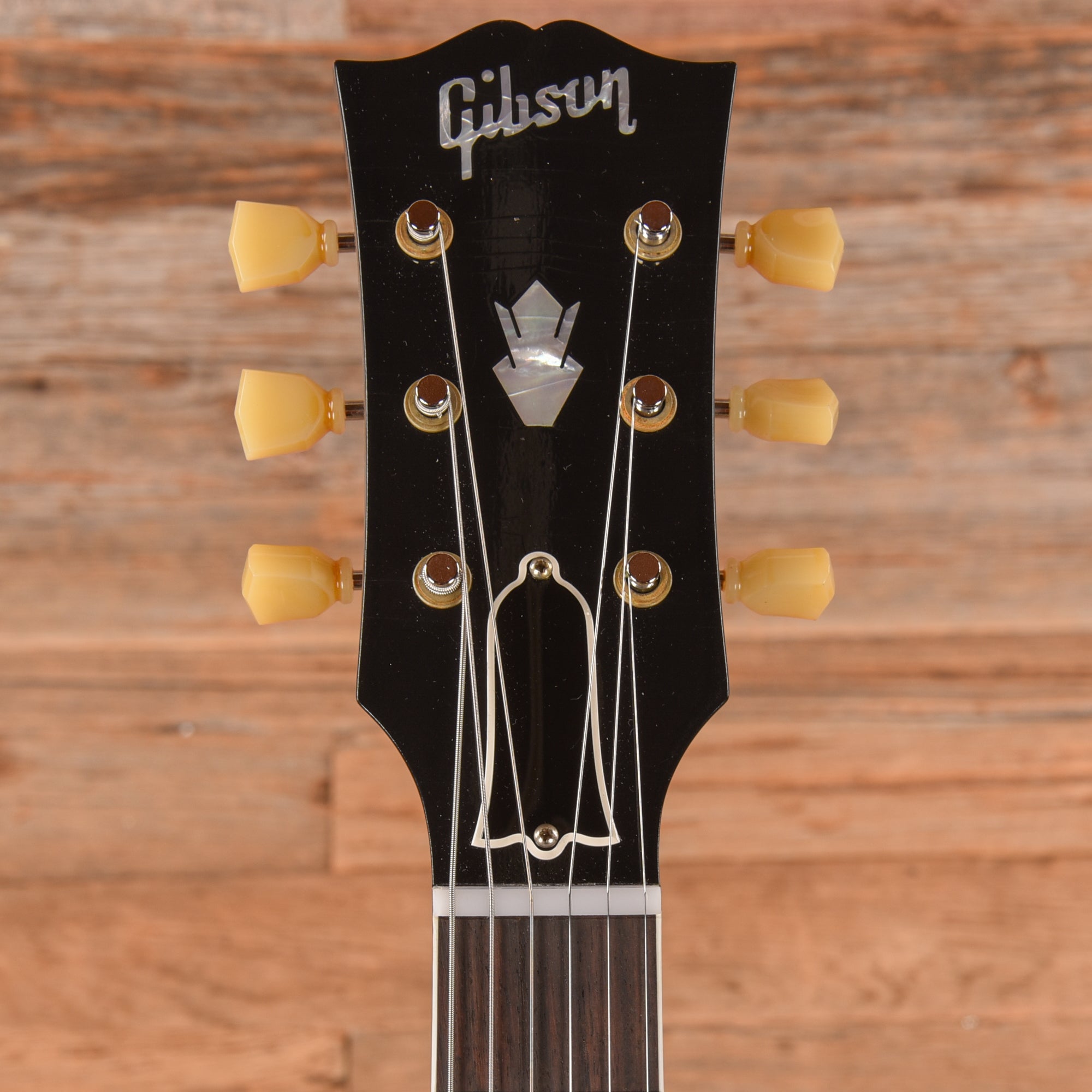 Gibson M2M Custom Murphy Lab '59 ES-355 Reissue Ultra Light Aged Silver 2025 Electric Guitars / Semi-Hollow