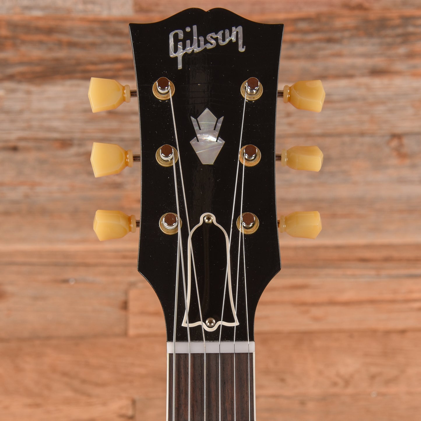 Gibson M2M Custom Murphy Lab '59 ES-355 Reissue Ultra Light Aged Silver 2025 Electric Guitars / Semi-Hollow