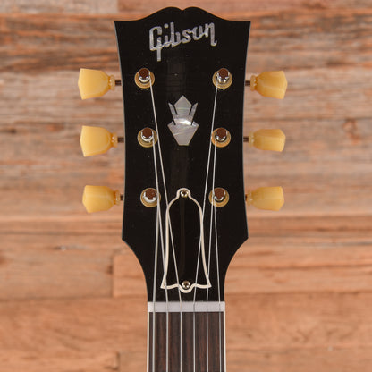 Gibson M2M Custom Murphy Lab '59 ES-355 Reissue Ultra Light Aged Silver 2025 Electric Guitars / Semi-Hollow