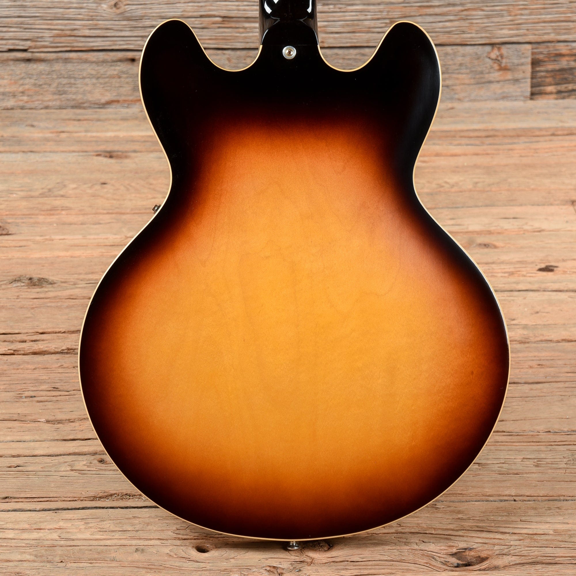 Gibson Memphis 1963 ES-335 Sunburst 2018 Electric Guitars / Semi-Hollow