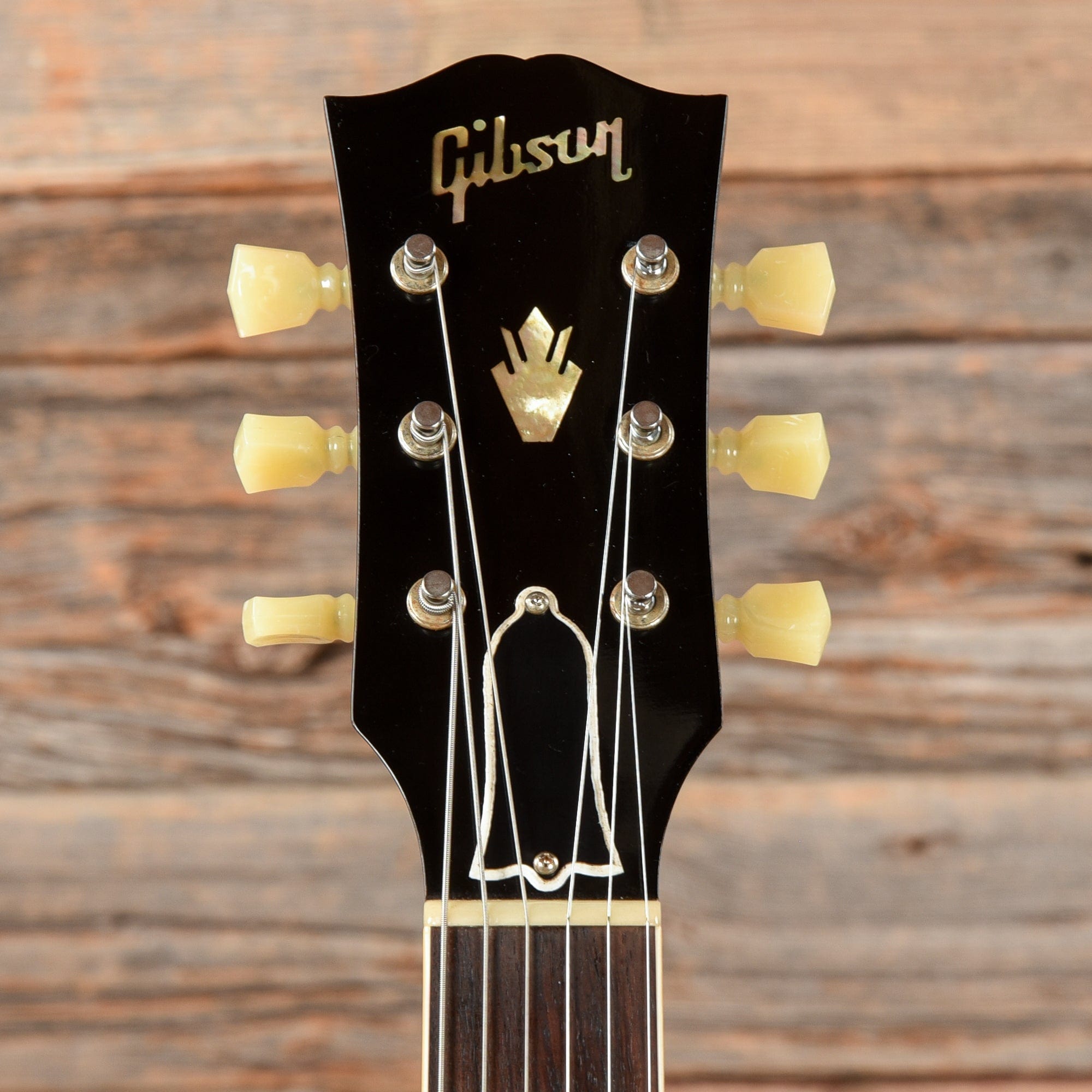 Gibson Memphis 1963 ES-335 Sunburst 2018 Electric Guitars / Semi-Hollow