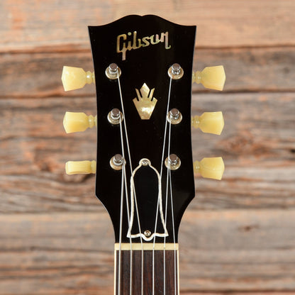 Gibson Memphis 1963 ES-335 Sunburst 2018 Electric Guitars / Semi-Hollow