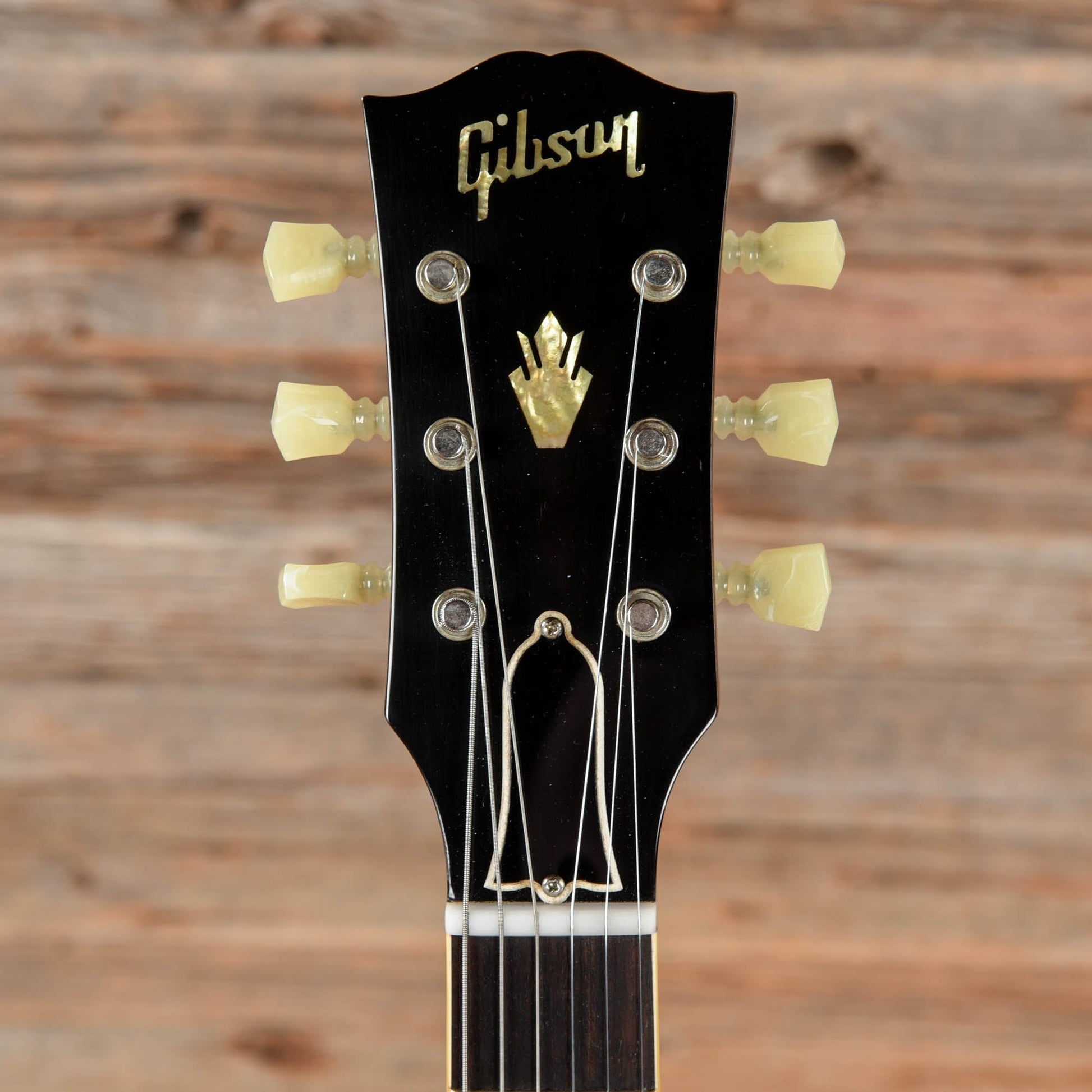 Gibson Memphis 1963 ES-335 VOS Sunburst 2017 Electric Guitars / Semi-Hollow