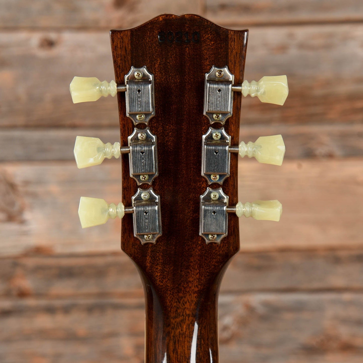 Gibson Memphis 1963 ES-335 VOS Sunburst 2017 Electric Guitars / Semi-Hollow