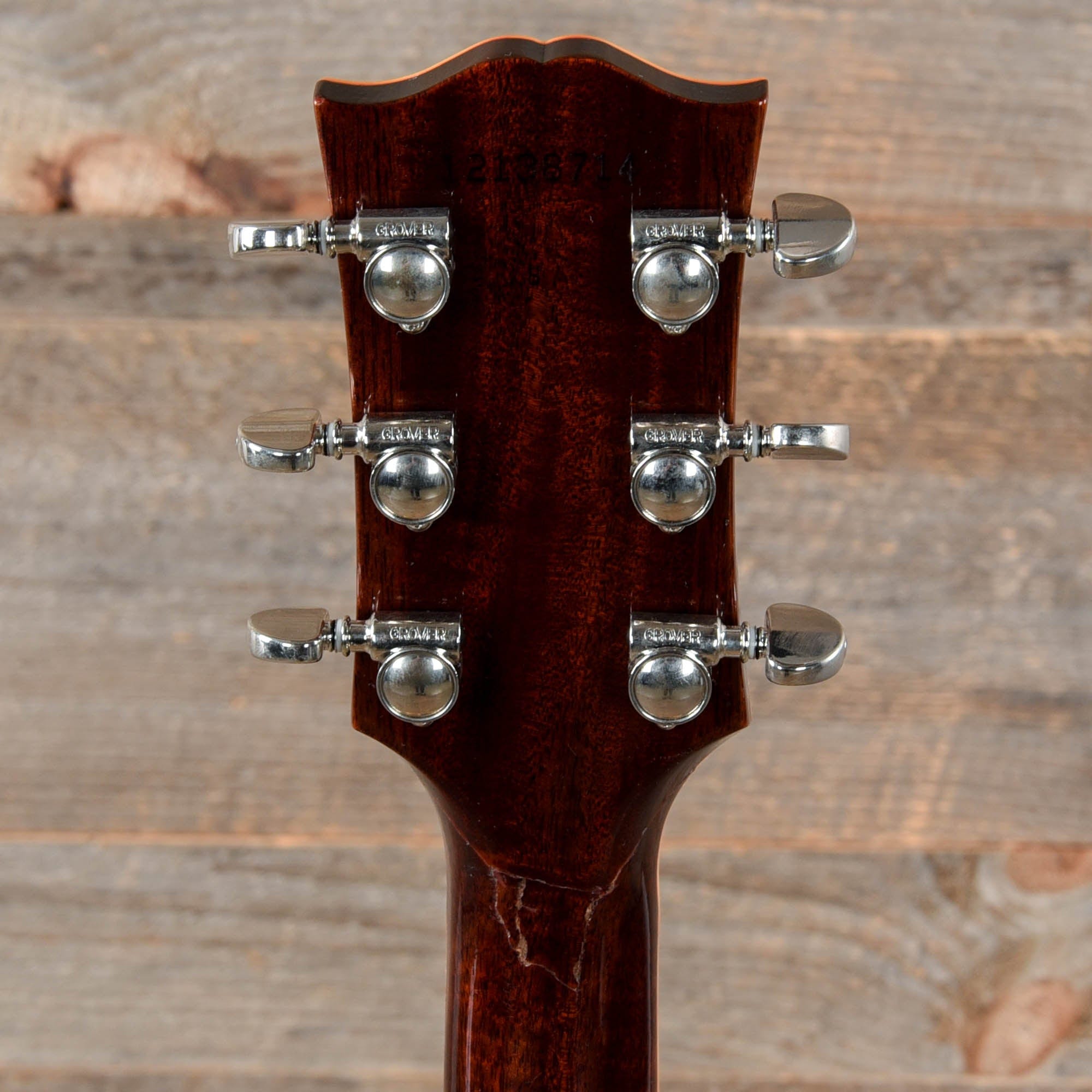 Gibson Memphis 2019 Limited ES-355 Figured Vintage Natural Electric Guitars / Semi-Hollow