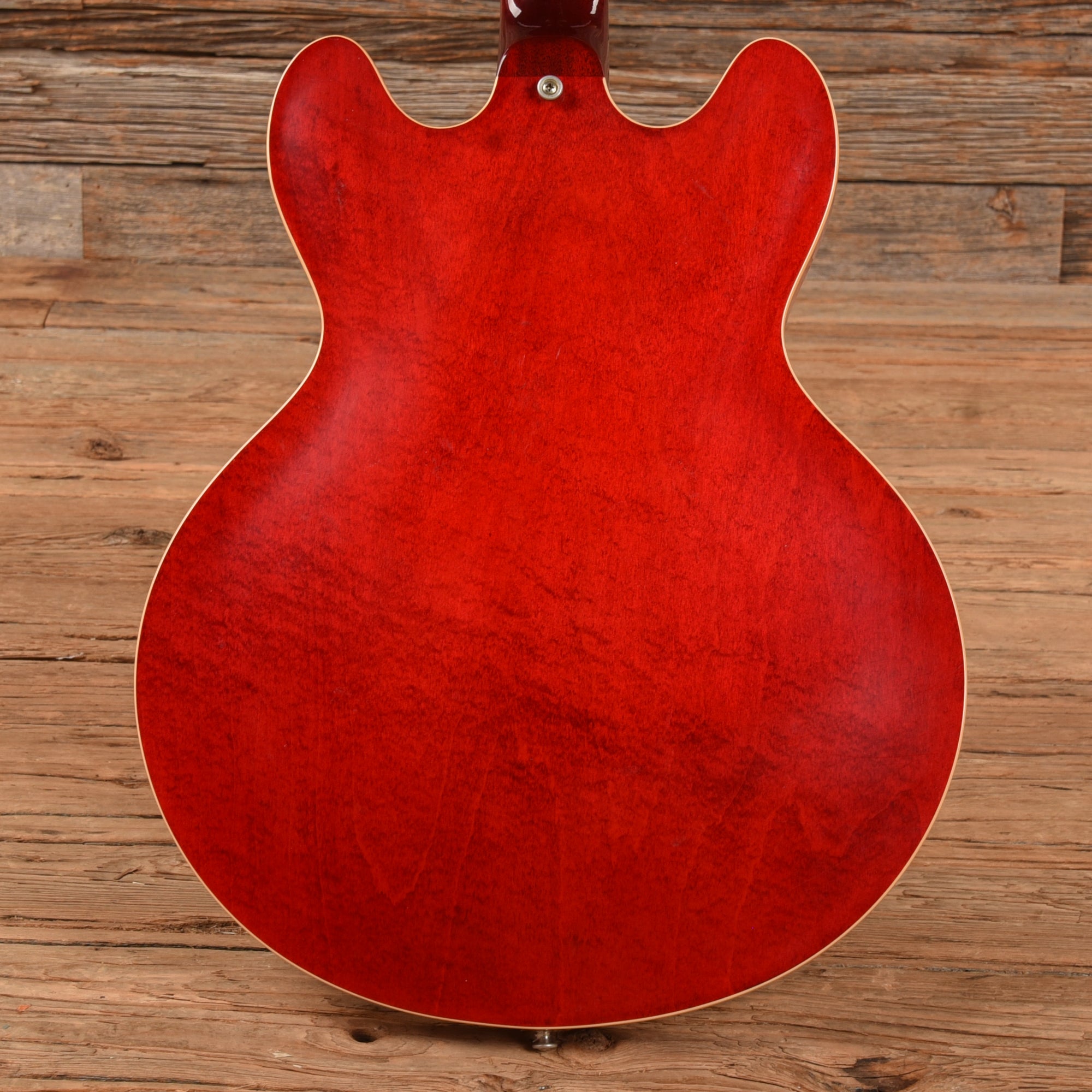 Gibson Memphis 50th Anniversary 63 ES-335 Cherry 2013 Electric Guitars / Semi-Hollow