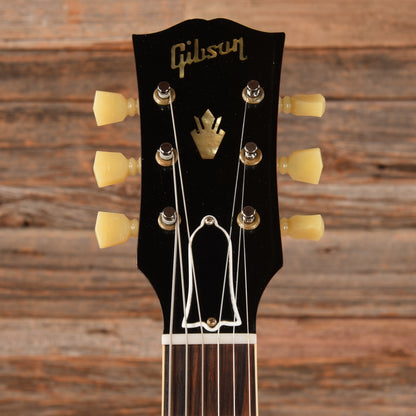 Gibson Memphis 50th Anniversary 63 ES-335 Cherry 2013 Electric Guitars / Semi-Hollow
