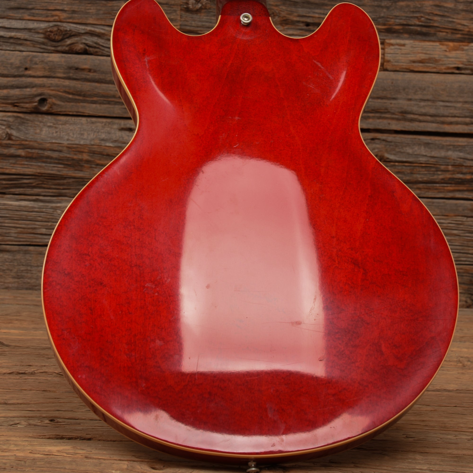 Gibson Memphis 50th Anniversary 63 ES-335 Cherry 2013 Electric Guitars / Semi-Hollow