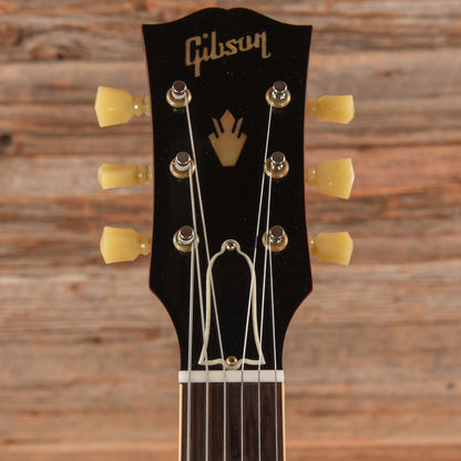 Gibson Memphis '63 ES-335 Block Faded Cherry Electric Guitars / Semi-Hollow