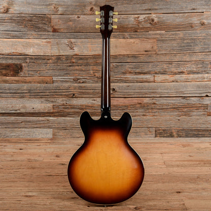 Gibson Memphis 63 ES-335 Block Sunburst 2018 Electric Guitars / Semi-Hollow