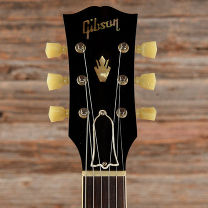 Gibson Memphis 63 ES-335 Block Sunburst 2018 Electric Guitars / Semi-Hollow