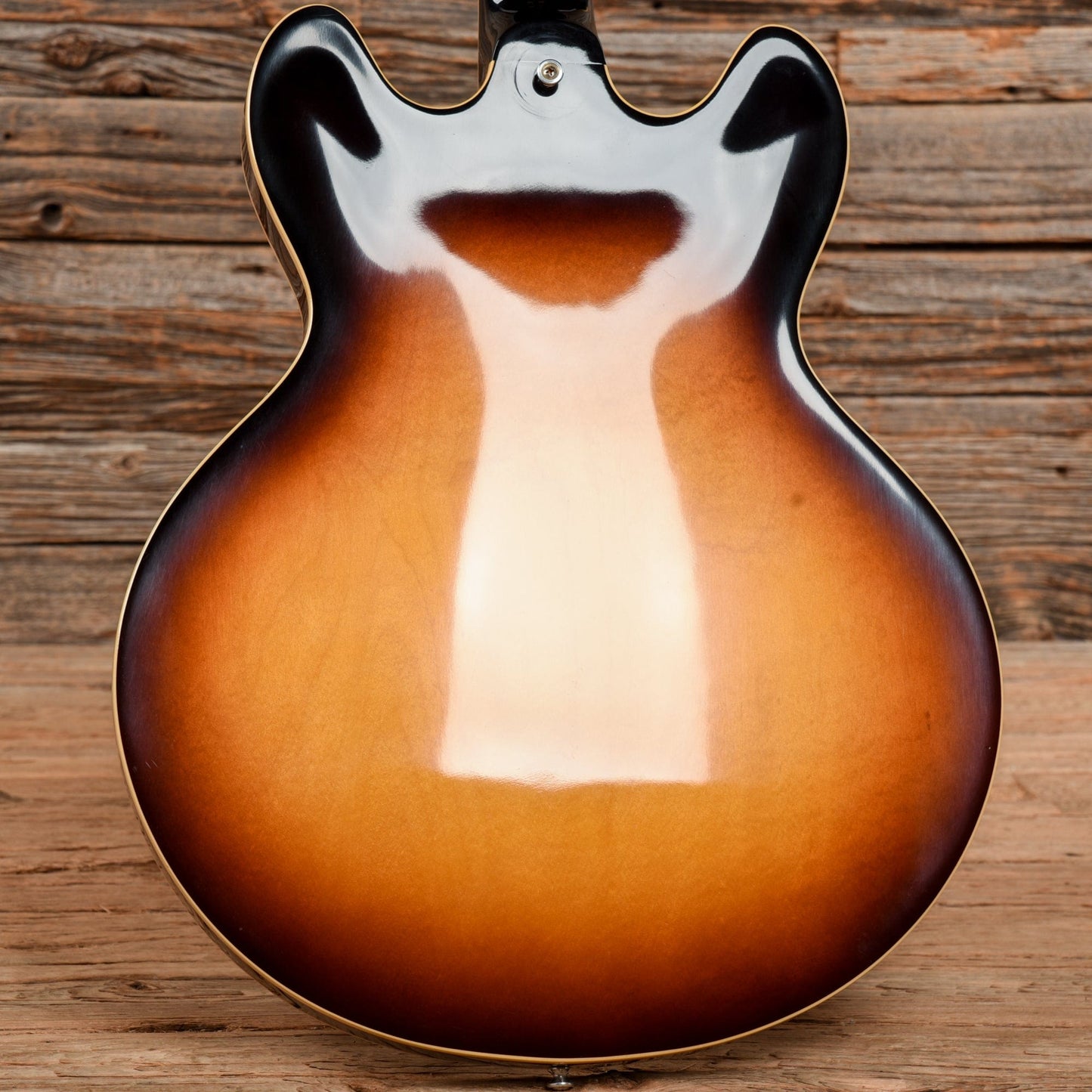 Gibson Memphis 63 ES-335 Block Sunburst 2018 Electric Guitars / Semi-Hollow