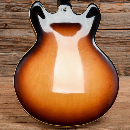 Gibson Memphis 63 ES-335 Block Sunburst 2018 Electric Guitars / Semi-Hollow