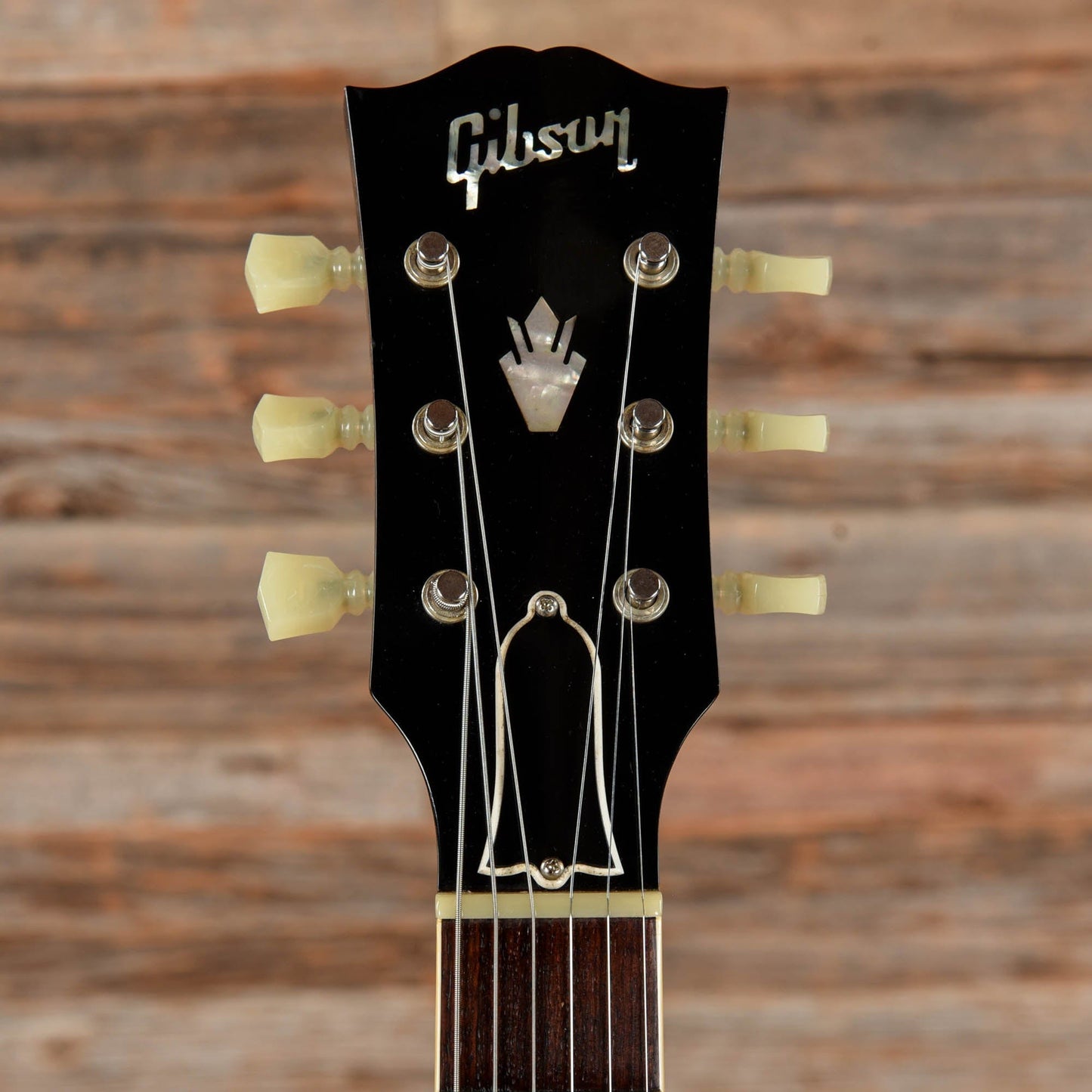 Gibson Memphis '63 ES-335 Block VOS Historic Burst 2016 Electric Guitars / Semi-Hollow