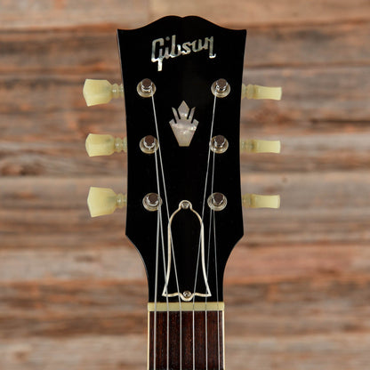 Gibson Memphis '63 ES-335 Block VOS Historic Burst 2016 Electric Guitars / Semi-Hollow