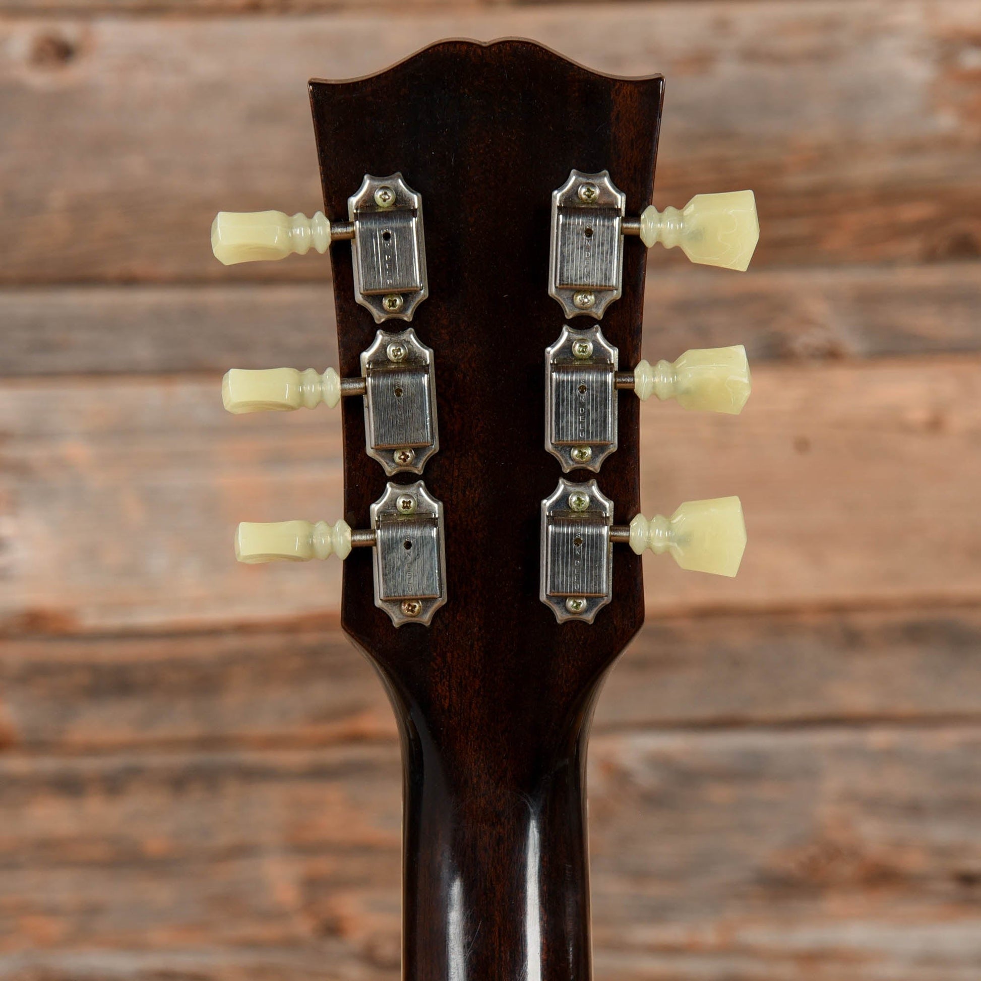 Gibson Memphis '63 ES-335 Block VOS Historic Burst 2016 Electric Guitars / Semi-Hollow