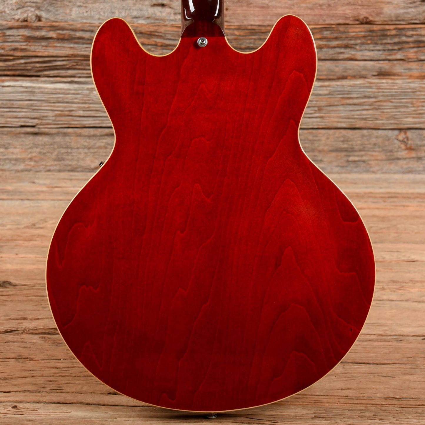 Gibson Memphis 63 ES-335 VOS Cherry 2016 Electric Guitars / Semi-Hollow