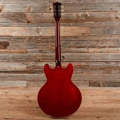 Gibson Memphis 63 ES-335 VOS Cherry 2016 Electric Guitars / Semi-Hollow
