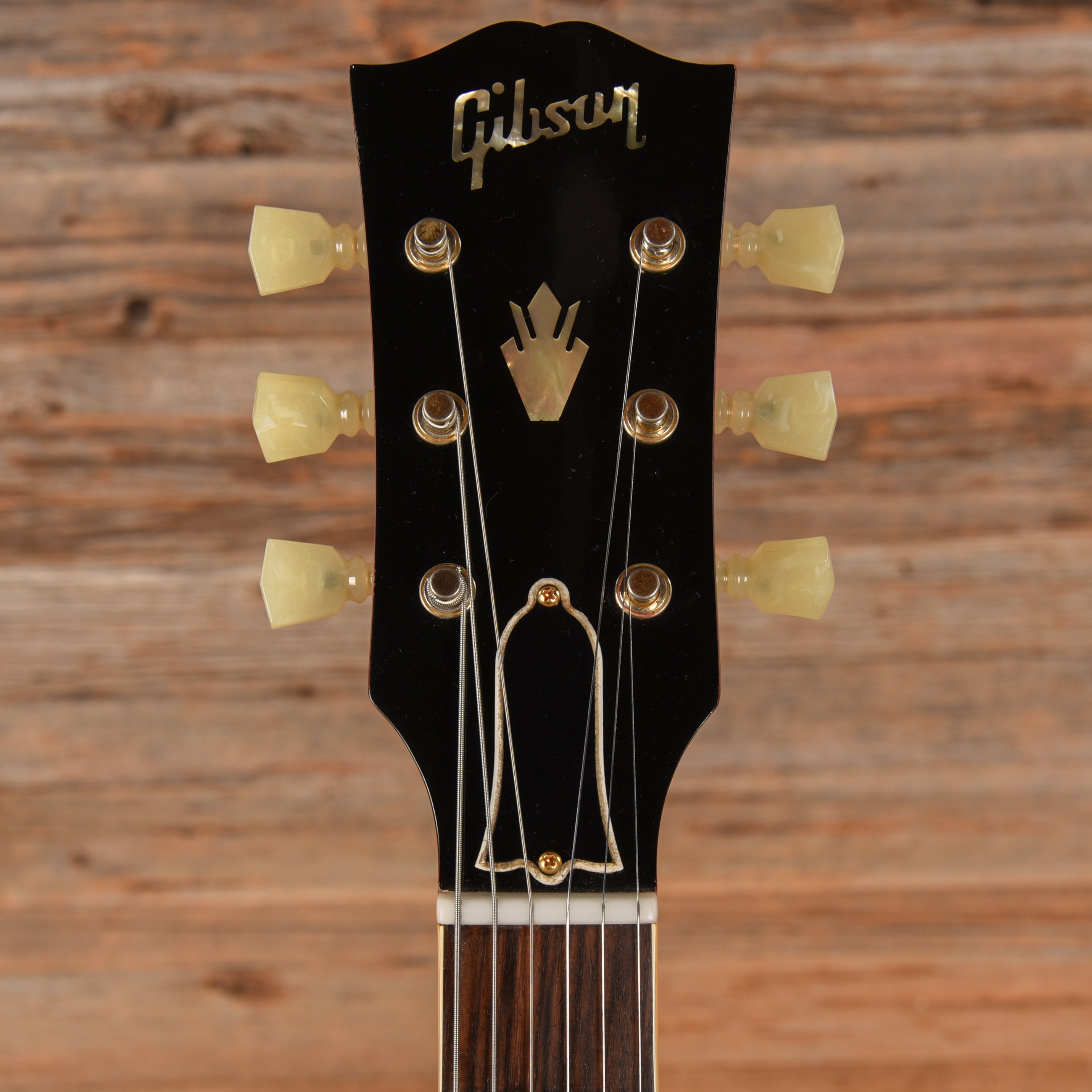 Gibson Memphis '64 ES-345 Mono (No Varitone) Cherry 2015 Electric Guitars / Semi-Hollow