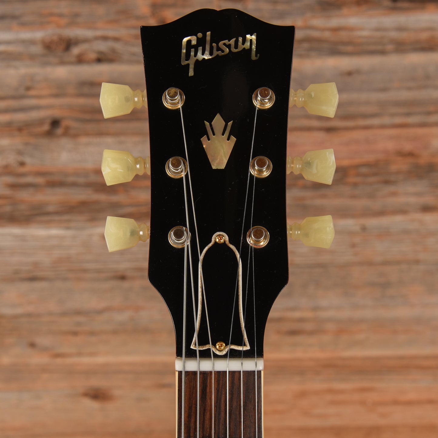 Gibson Memphis '64 ES-345 Mono (No Varitone) Cherry 2015 Electric Guitars / Semi-Hollow