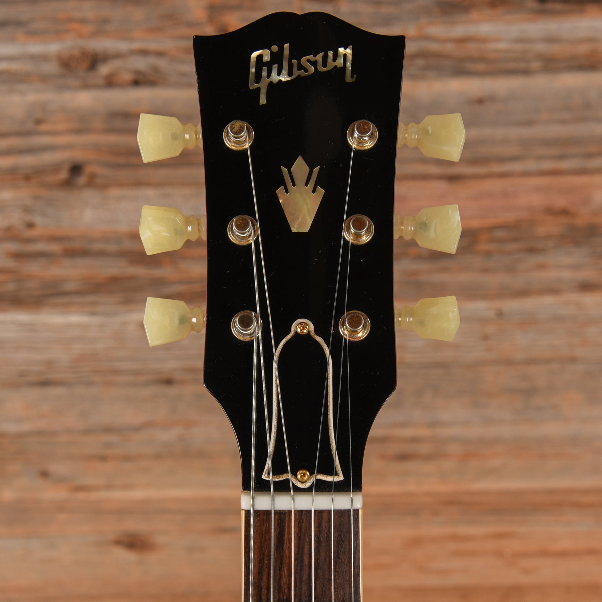 Gibson Memphis '64 ES-345 Mono (No Varitone) Cherry 2015 Electric Guitars / Semi-Hollow