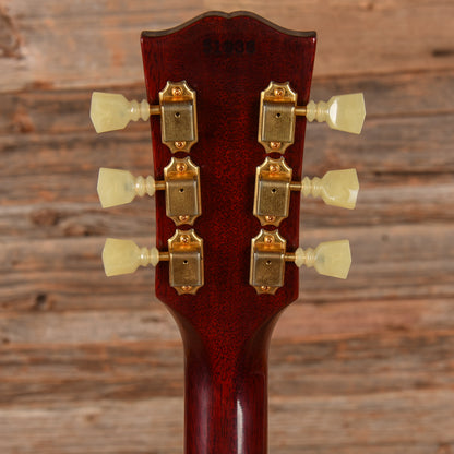Gibson Memphis '64 ES-345 Mono (No Varitone) Cherry 2015 Electric Guitars / Semi-Hollow