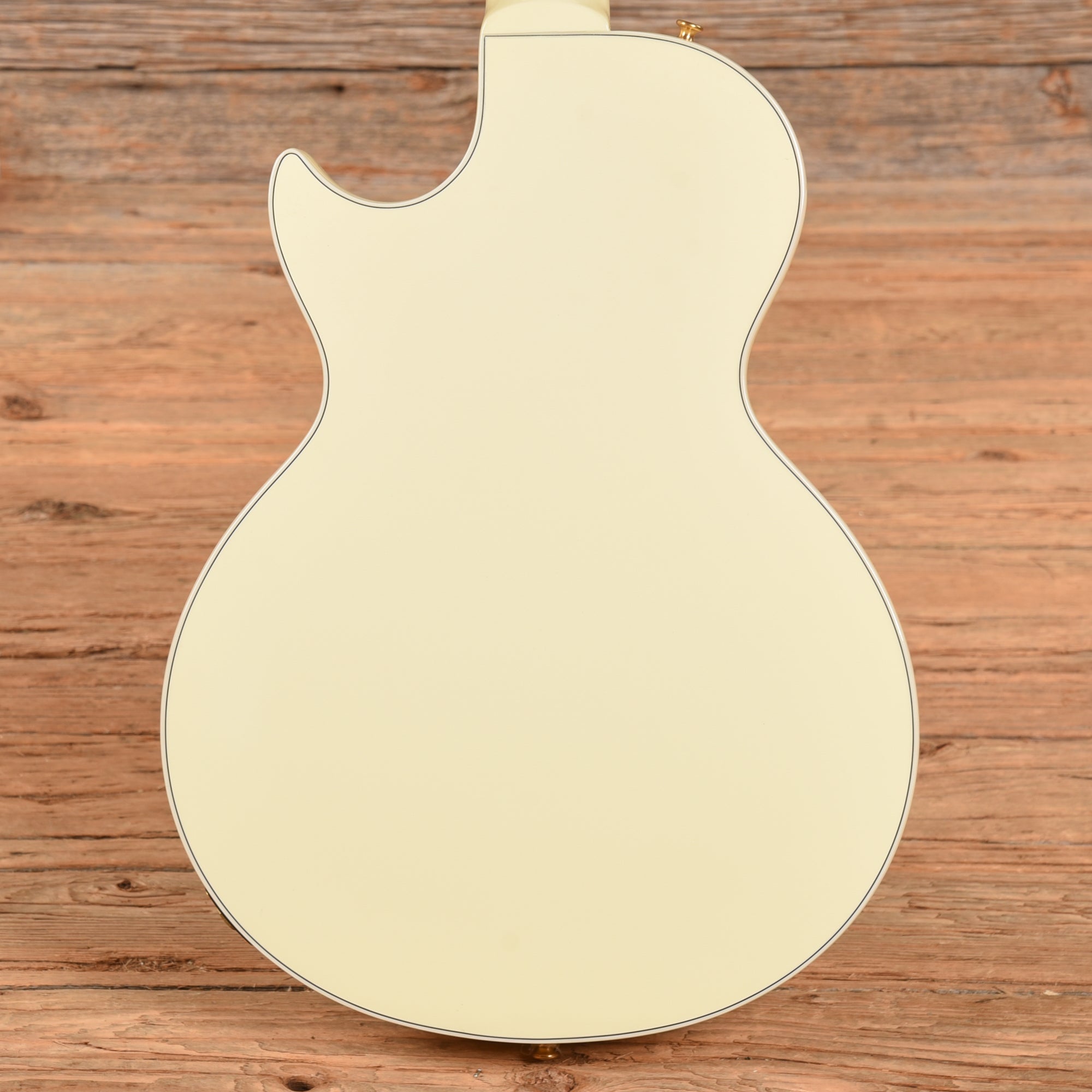 Gibson Memphis Alex Lifeson ES-Les Paul Custom #117/200 Alpine White 2017 Electric Guitars / Semi-Hollow
