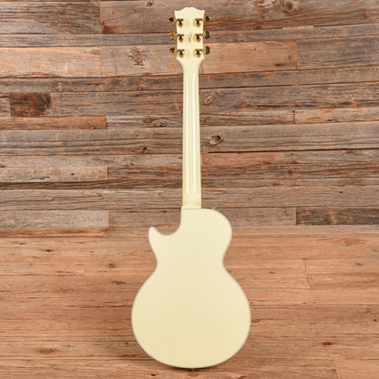 Gibson Memphis Alex Lifeson ES-Les Paul Custom #117/200 Alpine White 2017 Electric Guitars / Semi-Hollow