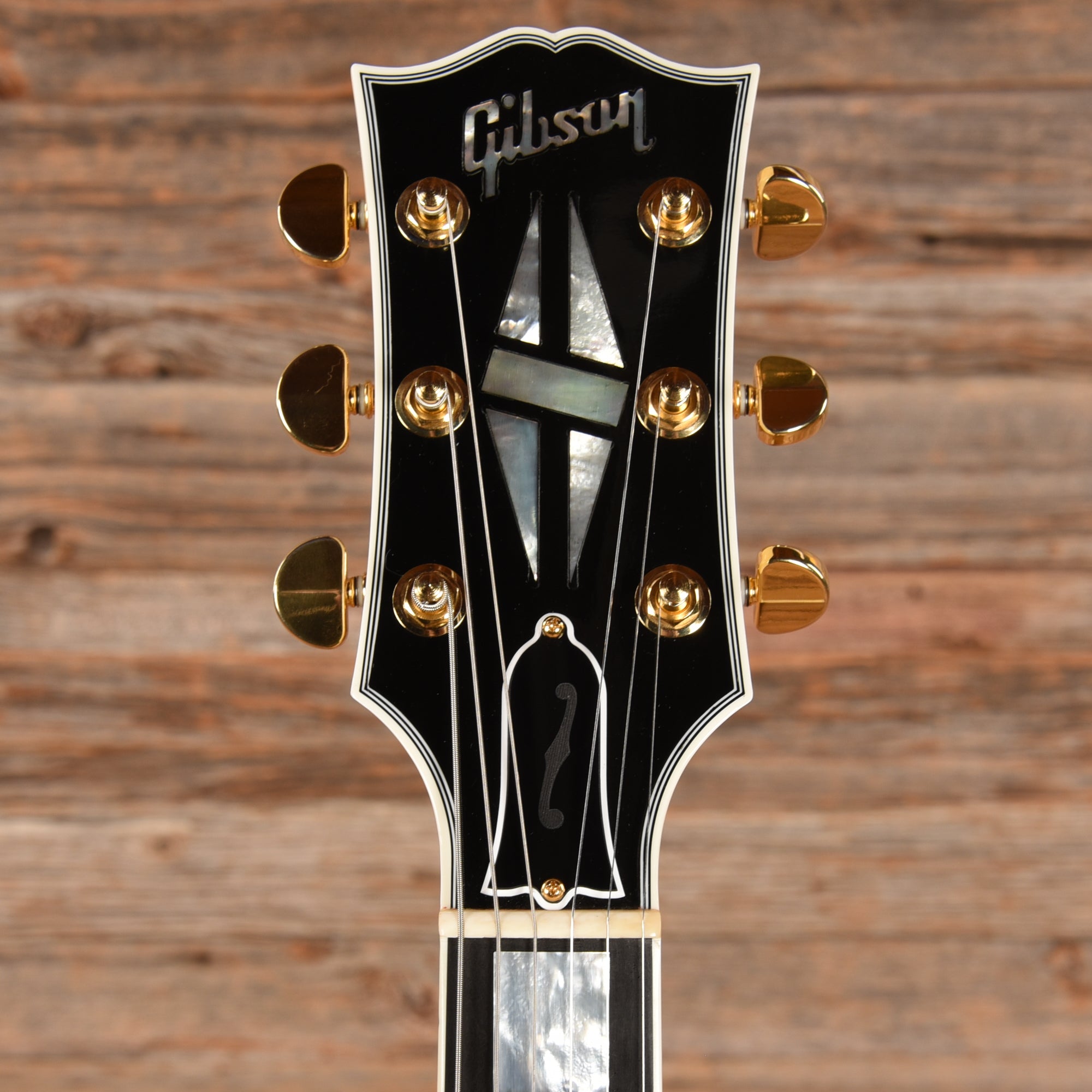 Gibson Memphis Alex Lifeson ES-Les Paul Custom #117/200 Alpine White 2017 Electric Guitars / Semi-Hollow