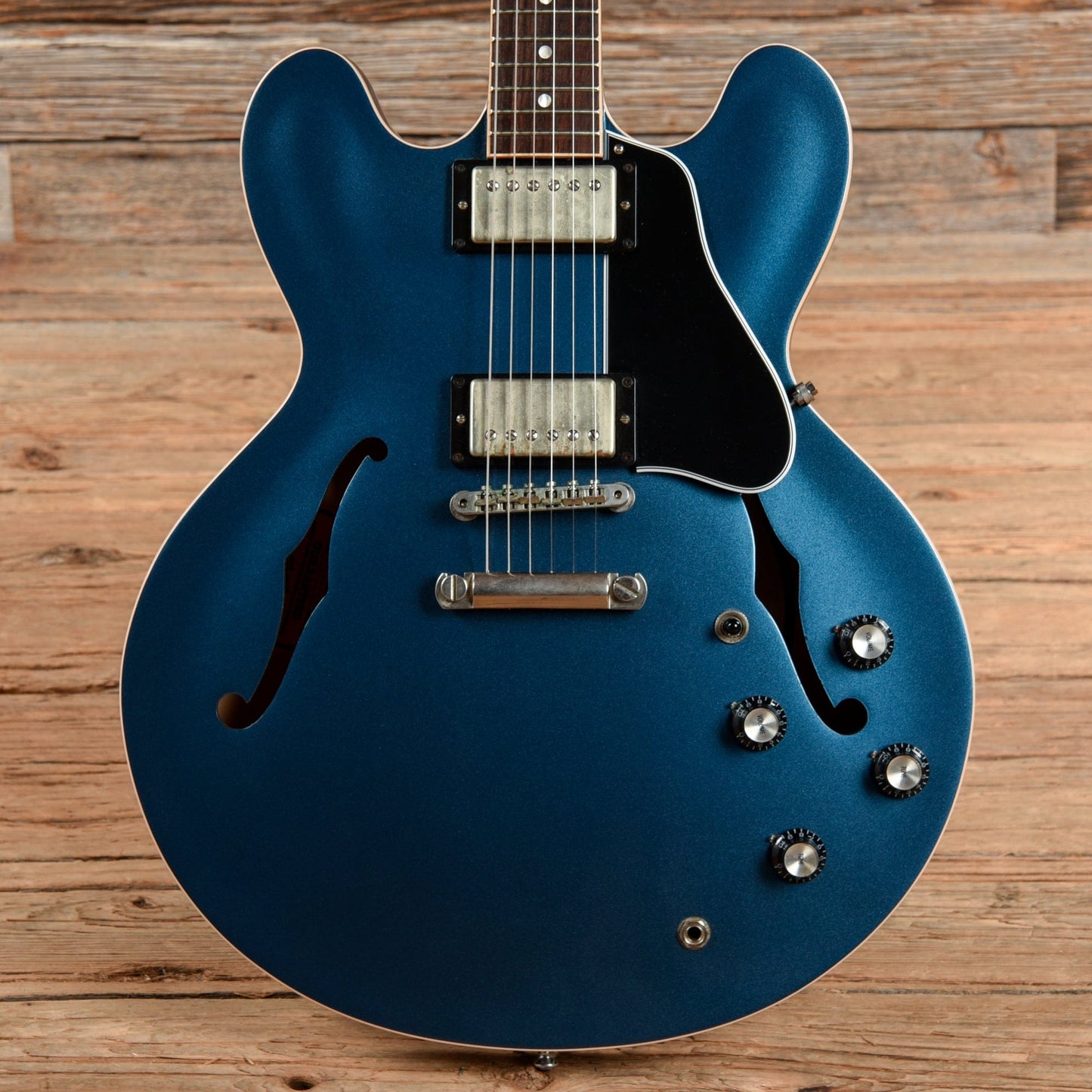 Gibson Memphis CME Exclusive ES-335 Harbor Blue 2019 Electric Guitars / Semi-Hollow