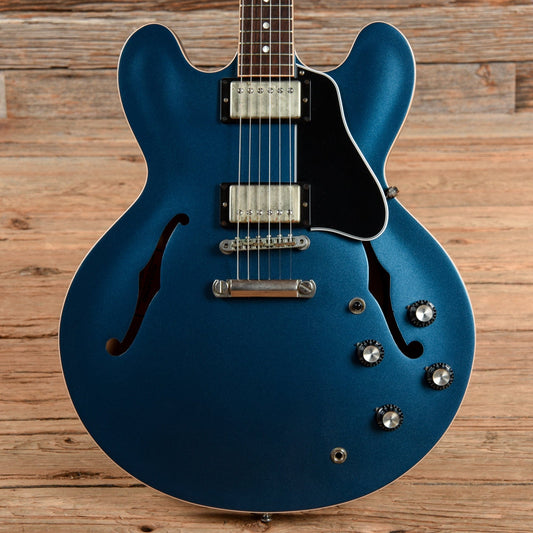Gibson Memphis CME Exclusive ES-335 Harbor Blue 2019 Electric Guitars / Semi-Hollow